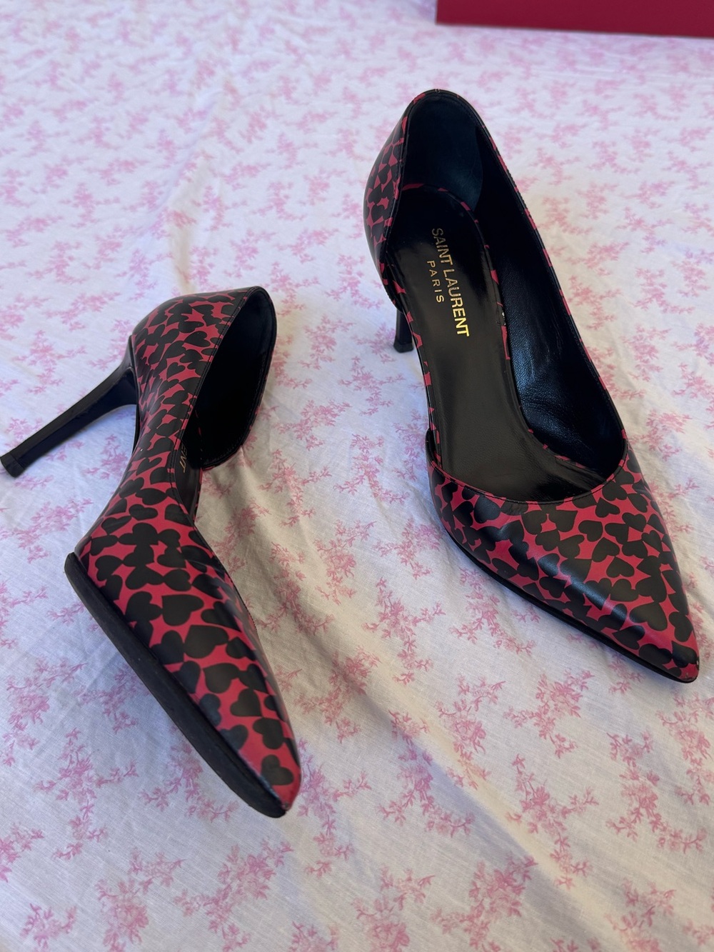 Saint Lauren Paris Pumps